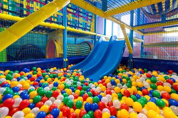 Indoorspielplatz